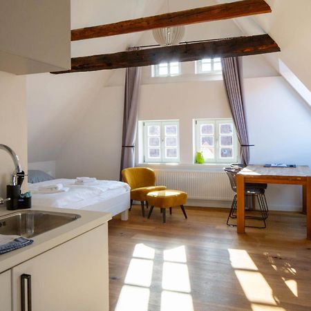 Wertschaetzer I - Karlstr Apartment Detmold Ngoại thất bức ảnh
