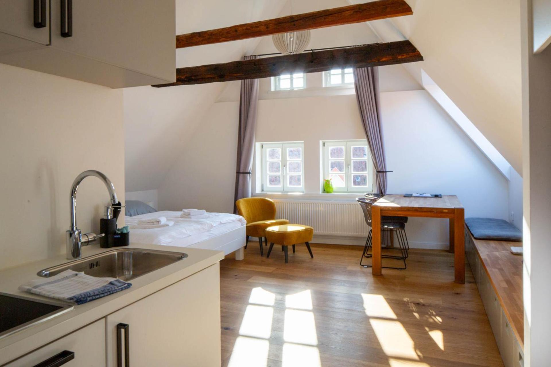 Wertschaetzer I - Karlstr Apartment Detmold Ngoại thất bức ảnh