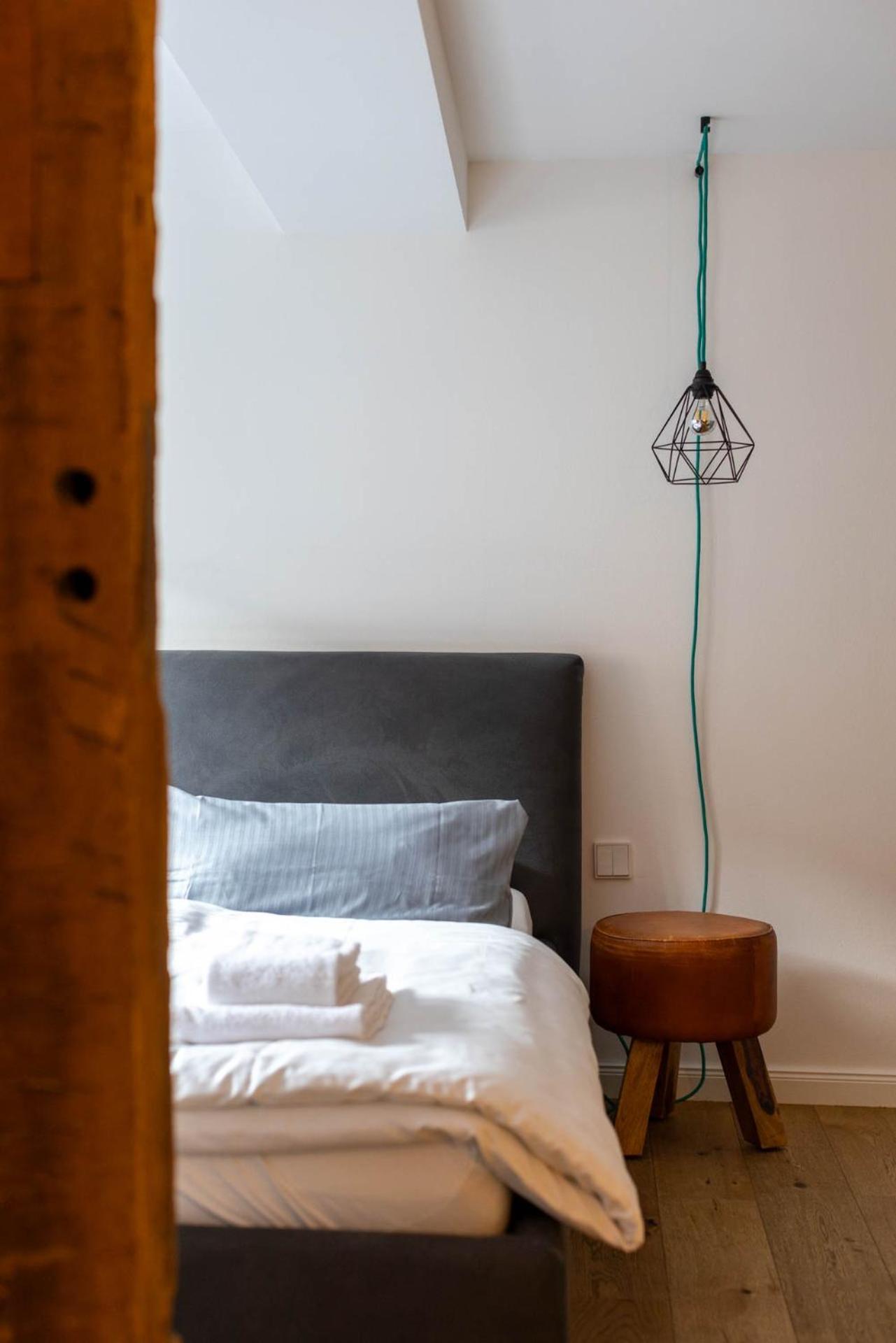 Wertschaetzer I - Karlstr Apartment Detmold Ngoại thất bức ảnh