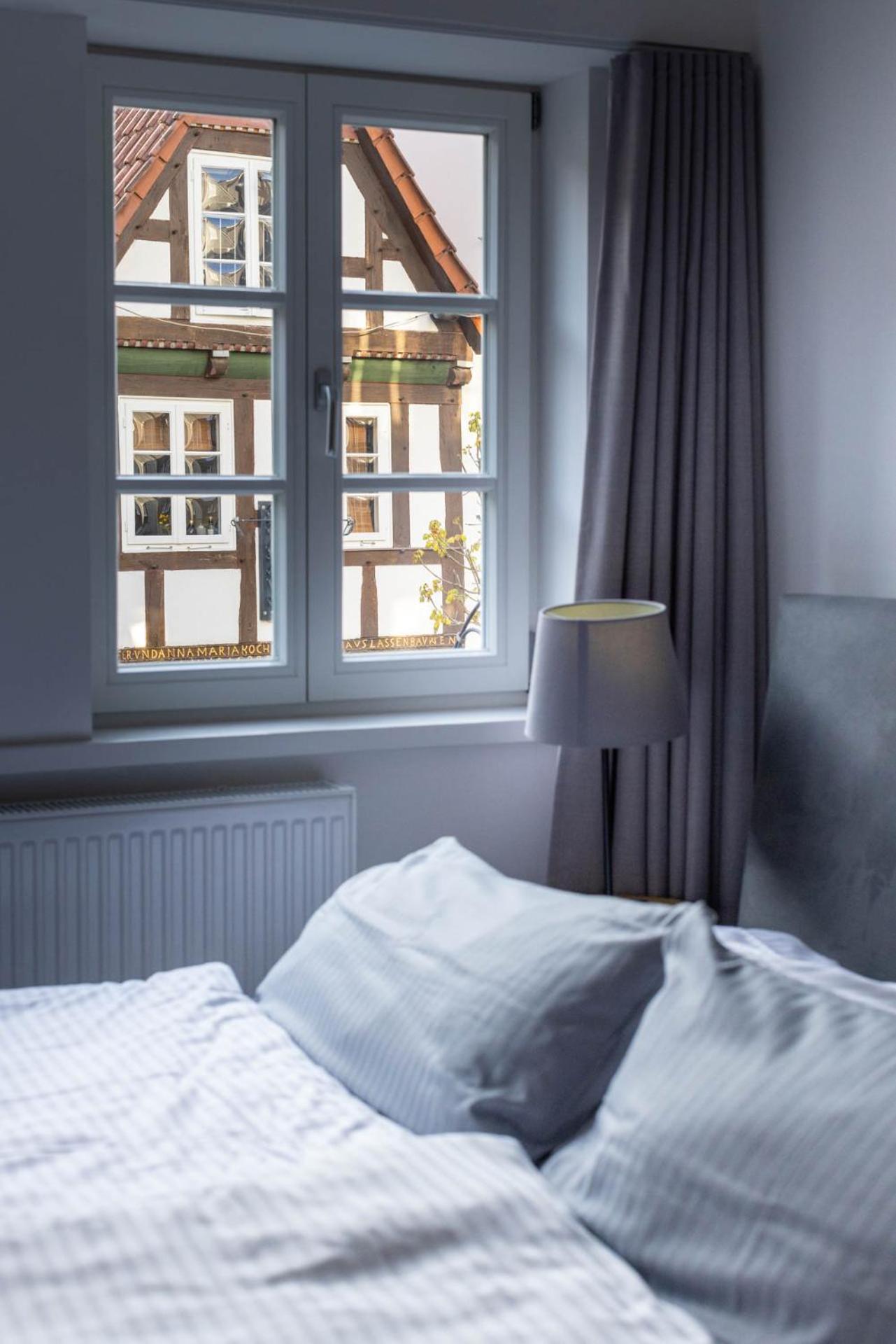 Wertschaetzer I - Karlstr Apartment Detmold Ngoại thất bức ảnh
