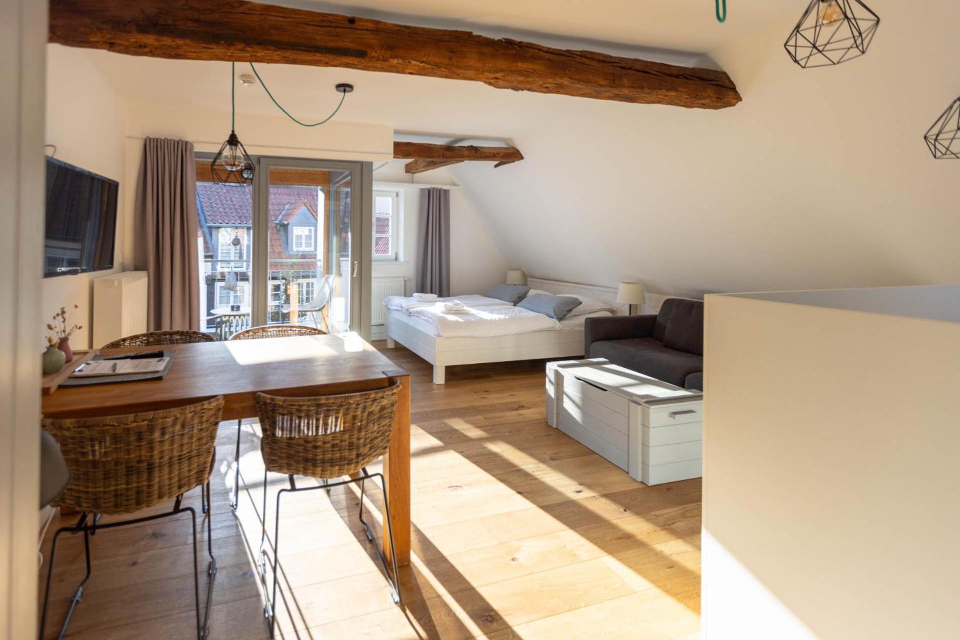 Wertschaetzer I - Karlstr Apartment Detmold Ngoại thất bức ảnh