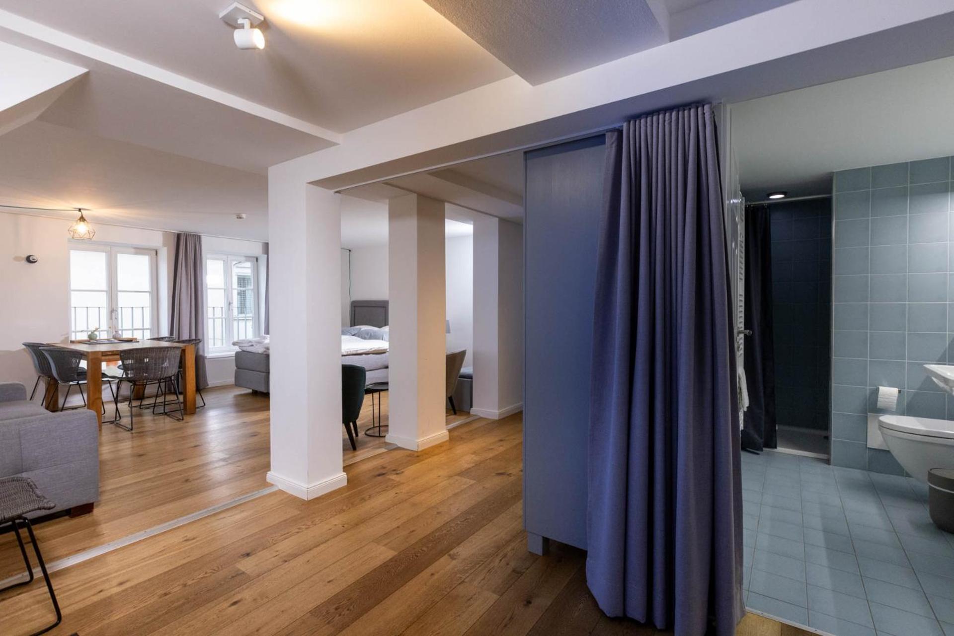 Wertschaetzer I - Karlstr Apartment Detmold Ngoại thất bức ảnh