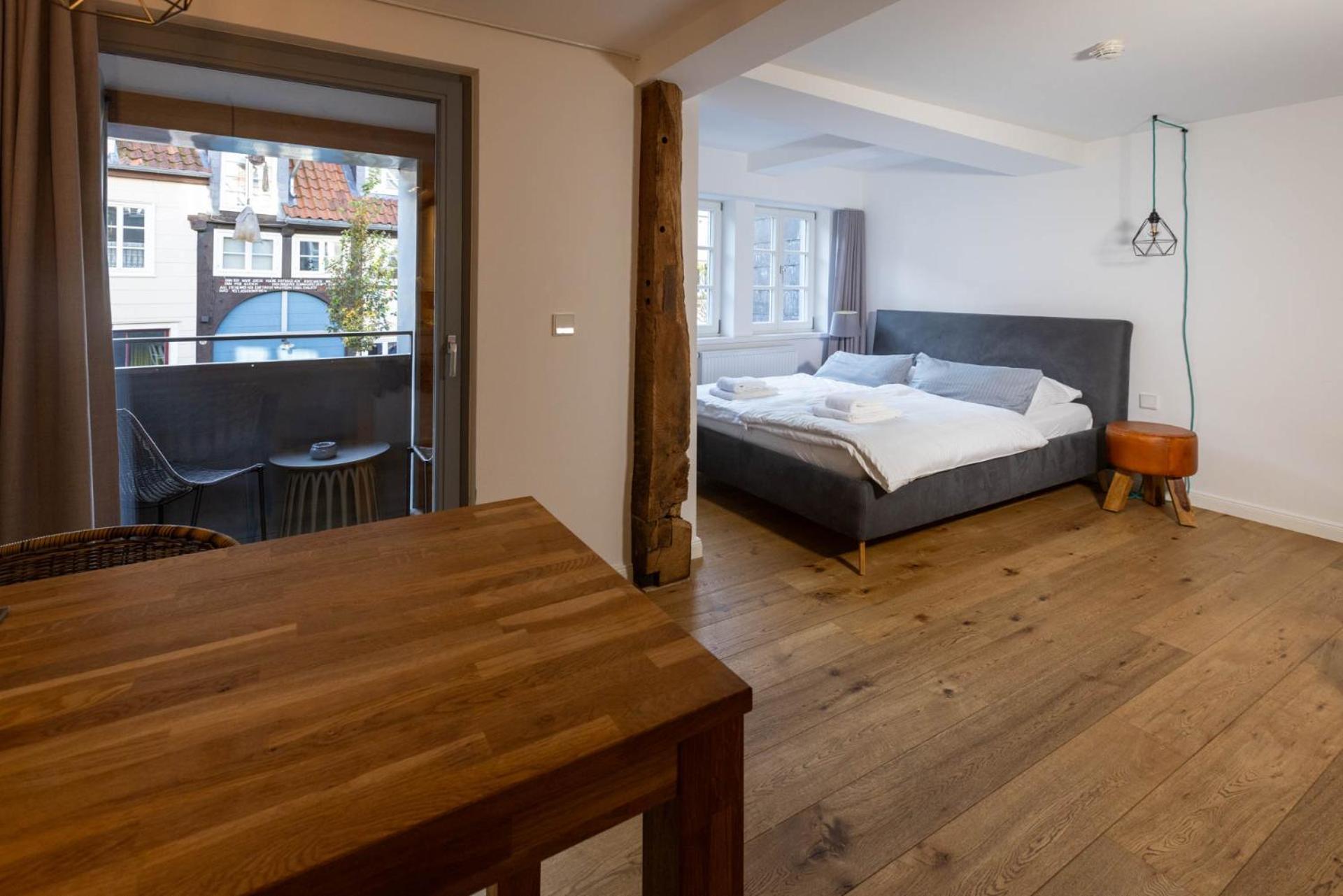 Wertschaetzer I - Karlstr Apartment Detmold Ngoại thất bức ảnh