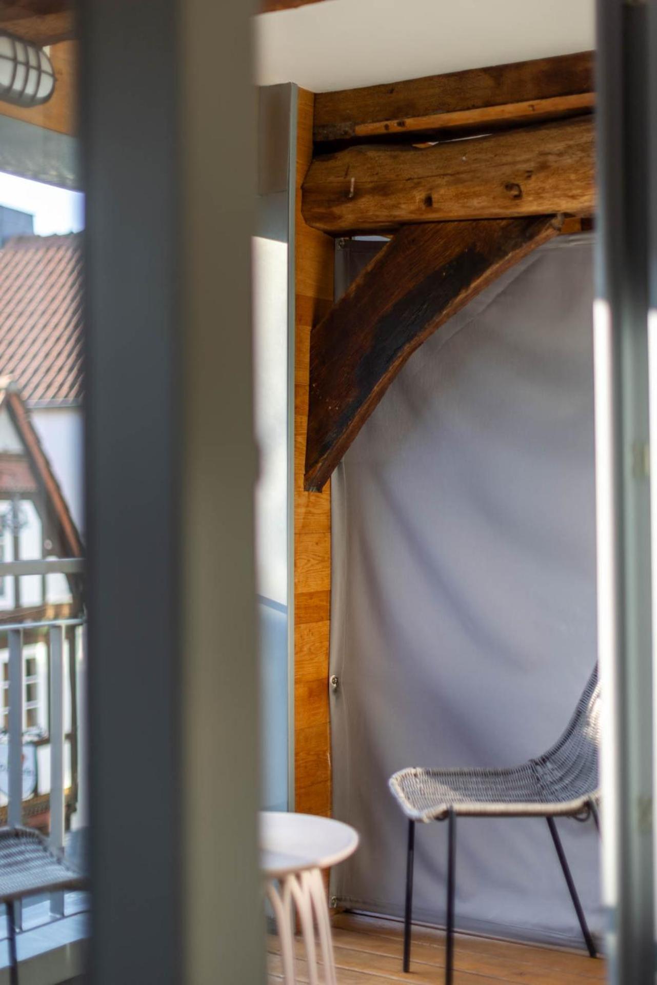 Wertschaetzer I - Karlstr Apartment Detmold Ngoại thất bức ảnh
