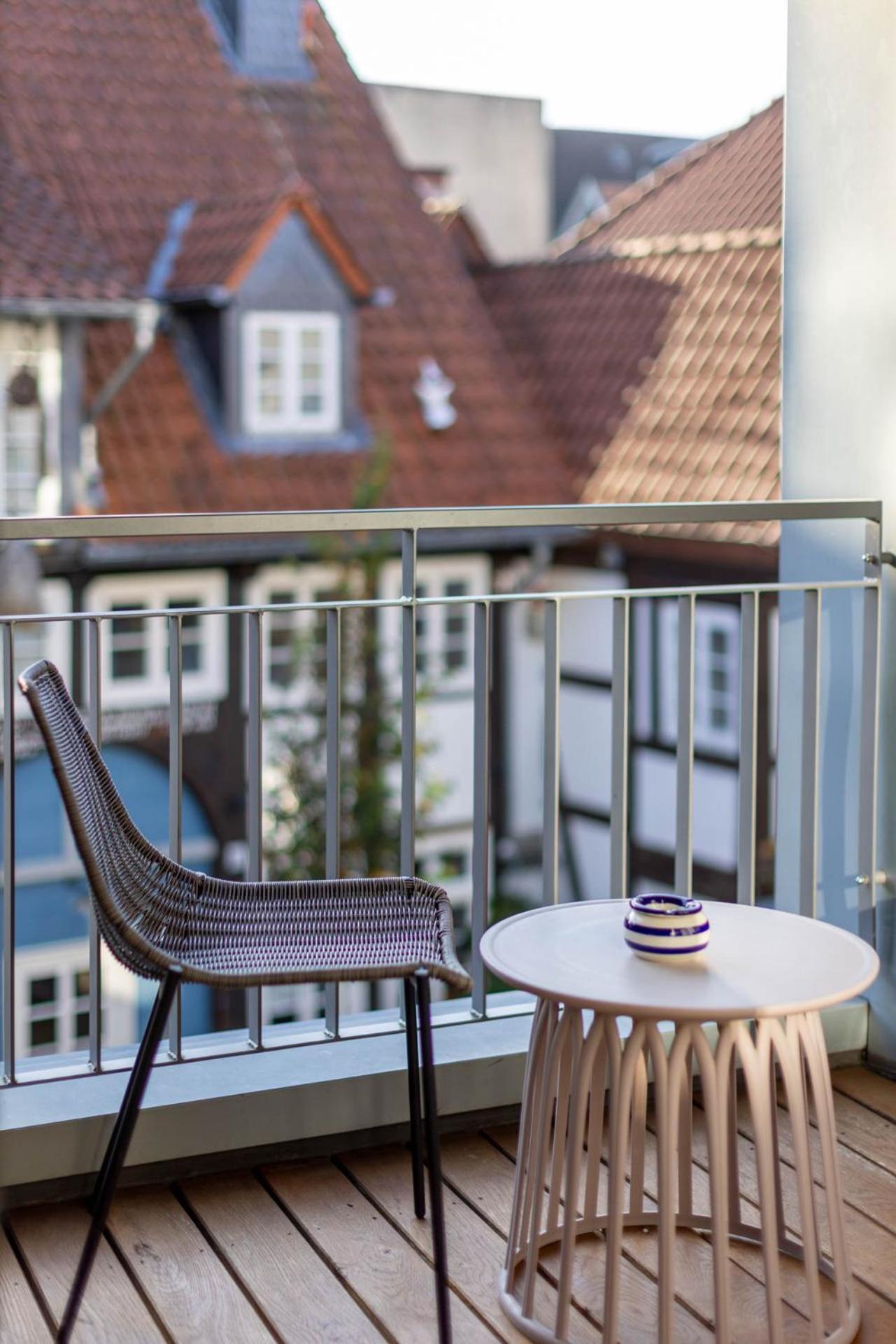 Wertschaetzer I - Karlstr Apartment Detmold Ngoại thất bức ảnh