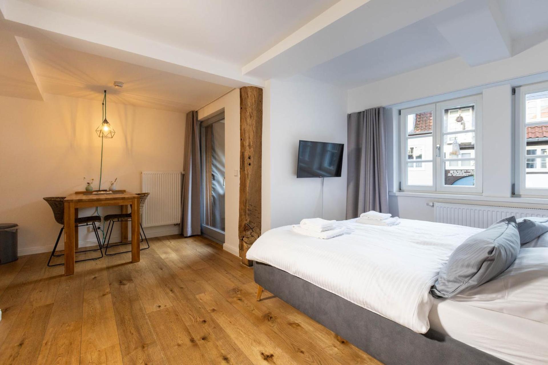 Wertschaetzer I - Karlstr Apartment Detmold Ngoại thất bức ảnh