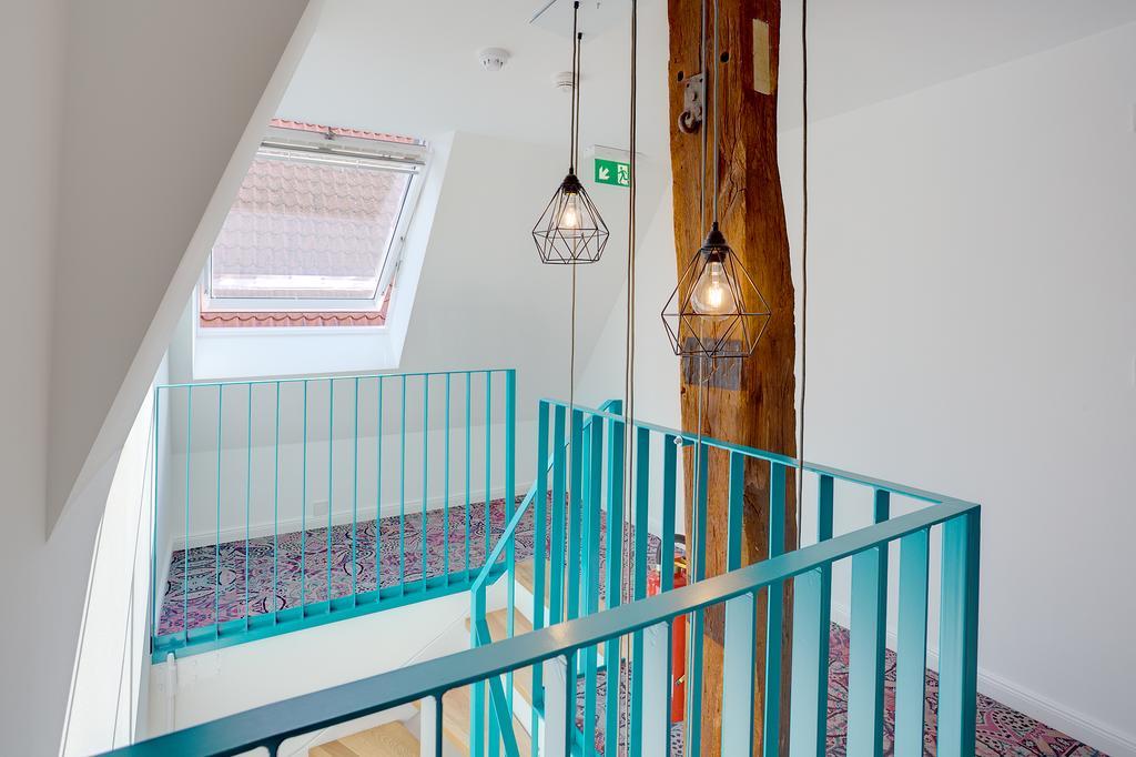 Wertschaetzer I - Karlstr Apartment Detmold Ngoại thất bức ảnh